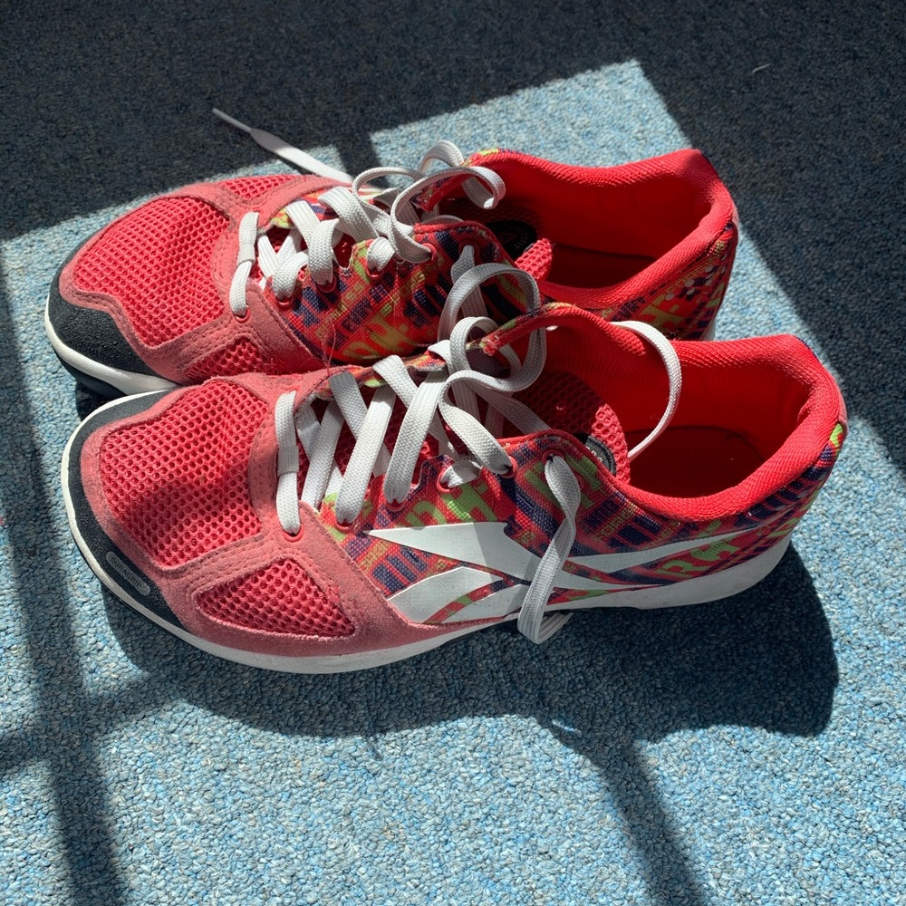 Reebok CrossFit sneakers